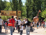 Safaripark Parco Natura viva